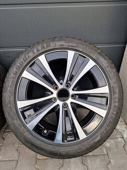 5x112 r18 kolesa mercedes e disky vito v elektrony 245 45 18