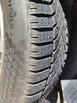 4ks zimne pneu Falken 215/65 R17
