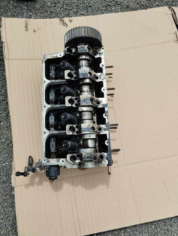 hlava, agregat, blok, motor, vstrek 1,9 tdi bxe octavia 2