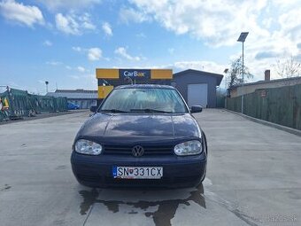 VW golf 4
