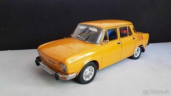 Predám Škoda 100 1:8 DeAgostini