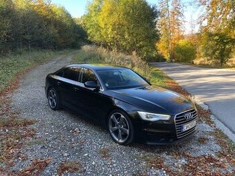 Audi a6 c7 Rezervované