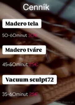 Maderoterapia