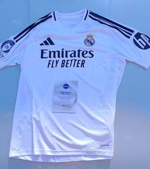Originál futbalové tričko Real Madrid so 75% zľavou