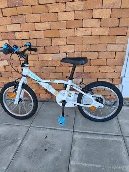 Detský bicykel Decathlon