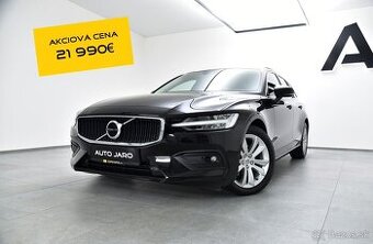 V60 2.0 D3 Momentum A/T, ACC, Lane Assist, Kamera, Full LED