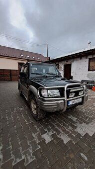 Hyundai Galloper