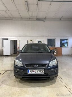 Ford Focus, 1,6 74kw
