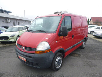 Renault Master 2,5 Tdi 2010 Chladiarenský