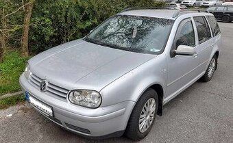 Predam VW Golf Variant 1,9D (r.2005)
