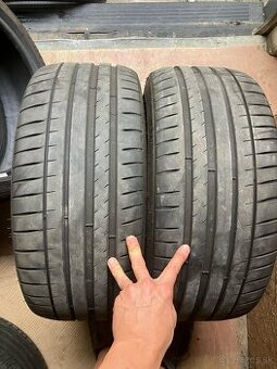 Michelin 235/40 R18 letné