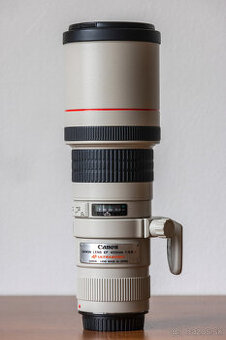 CANON EF 400mm f/5.6L USM = výborný stav = f5.6