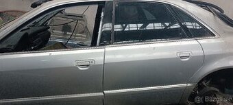 Karosérske diely Audi A8 D2