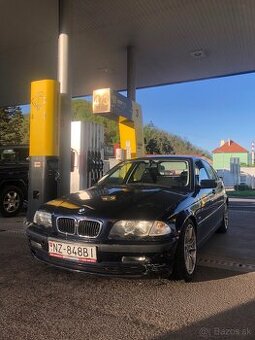 Bmw e46 320i