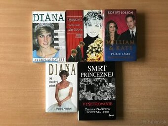 Diana, Kate,...