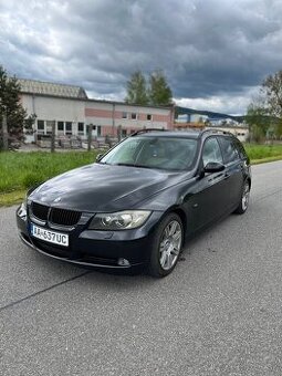 Predám BMW e91 320d Nová STK+EK ✅