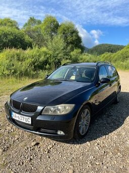 Predám BMW e91 320d Nová STK+EK ✅