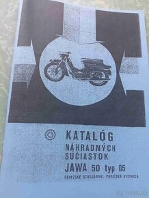 JAWA 05 Katalog ND