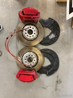 Predam 340mm VW Clubsport bzrdy