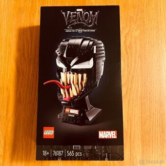 Nerozbalene Lego SW a Marvel sety - “hlavy / ruky” :)
