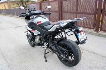 BMW S 1000 XR, Najazdené 46 000km