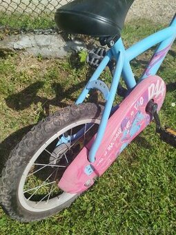 Detský bicykel