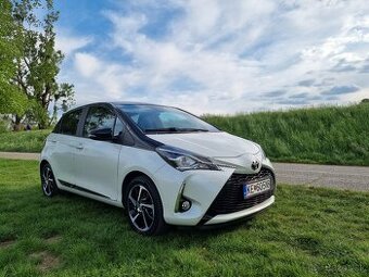 Toyota Yaris Selection Multidrive S