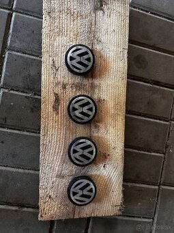 VW stredove krytky