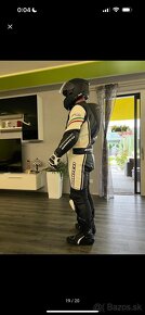 Prodej téměř NOVÁ kombinéza BMW S1000RR