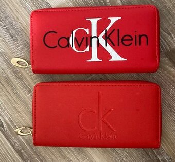 Dámske peňaženky Calvin Klein/Nové