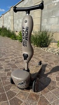 Kolobežka a odrážadlo Scoot And Ride