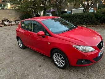 kufor, diely na seat ibiza, piate dvere 2010