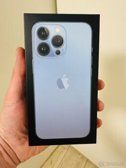 iPhone 13 Pro 256 GB – TOP stav ako nový + príslušenstvo