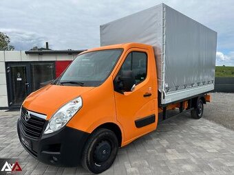 Opel Movano 2.3 CDTi L3H1 3.5t FWD, 36 135km, SR