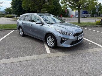 Kia Ceed Sporty Wagon 1.6 CRDi 136k