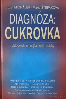 Diagnóza cukrovka