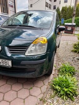 Predám Renault Modus 1.2 benzín