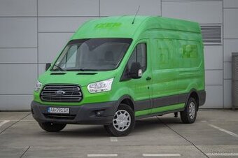 Ford Transit DCiVAN 2.0 TDCi 170 Trend L3H3 T350 RWD