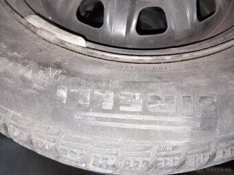 Kolesá Honda 4x10