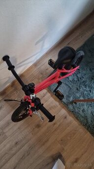 Detsky bicykel 12" amulet
