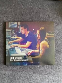 Cd Peter Aristone ft. Melanie C - Cool As You