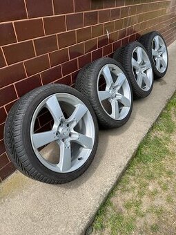 R18 5x 114,3 alu disky