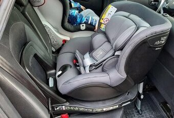 Britax Romer Dualfix M i-Size Storm Grey