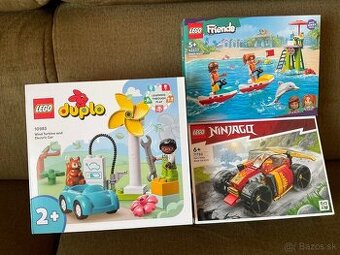 3x Lego