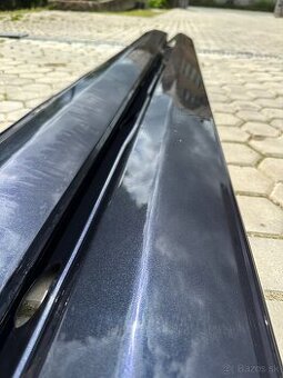 Mercedes-Benz W221 S prahy
