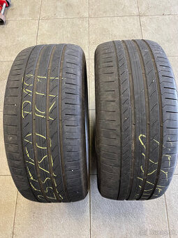 255/50 R19 Continental RUNFLAT (letné)