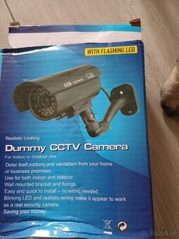 CCTV kamera