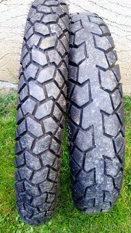 Pneu na motocykel Continental TKC 70