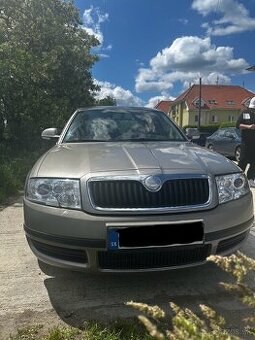 Škoda Superb 2007