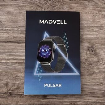 Madvell Pulsar hodinky